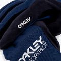 Oakley All Mountain MTB vyriškos dviračių pirštinės mėlynos FOS900878 4