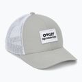 Vyriška kepuraitė su snapeliu Oakley Oakley B1B Hdo Patch Trucker stone gray