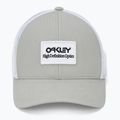 Vyriška kepuraitė su snapeliu Oakley Oakley B1B Hdo Patch Trucker stone gray 2
