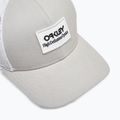 Vyriška kepuraitė su snapeliu Oakley Oakley B1B Hdo Patch Trucker stone gray 3