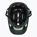 Oakley Drt3 Trail Europe dviratininko šalmas žalias/juodas FOS900633 5