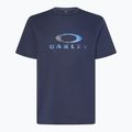 Vyriški marškinėliai Oakley Camo Ellipse Tee fathom