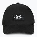 Vyriška kepuraitė su snapeliu Oakley Patch Trucker blackout 2