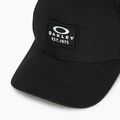 Vyriška kepuraitė su snapeliu Oakley Patch Trucker blackout 3