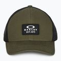 Vyriška kepuraitė su snapeliu Oakley Patch Trucker new dark brush 2