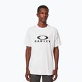 Vyriški marškinėliai Oakley O Bark 2.0 white/black