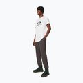 Vyriški marškinėliai Oakley O Bark 2.0 white/black 2