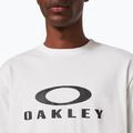 Vyriški marškinėliai Oakley O Bark 2.0 white/black 5