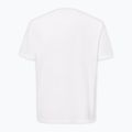 Vyriški marškinėliai Oakley O Bark 2.0 white/black 7