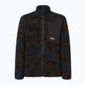 Oakley Mountain Fire Sherpa vyriški snieglenčių marškinėliai, žali FOA403426 10
