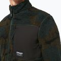Oakley Mountain Fire Sherpa vyriški snieglenčių marškinėliai, žali FOA403426 6