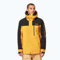 Oakley TNP TBT Insulated vyriška snieglenčių striukė geltona FOA403653