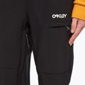 Moteriškos Oakley TC Dharma Softshell Bib snieglenčių kelnės Black FOA500279 3