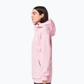 Moteriška Oakley Park RC Softshell snieglenčių striukė su gobtuvu Pink FOA500320 4