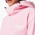 Moteriška Oakley Park RC Softshell snieglenčių striukė su gobtuvu Pink FOA500320 7