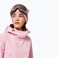 Moteriška Oakley Park RC Softshell snieglenčių striukė su gobtuvu Pink FOA500320 9