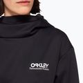 Moteriškas softshell džemperis Oakley Park RC Softshell Hoodie blackout 4