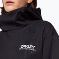 Moteriškas softshell džemperis Oakley Park RC Softshell Hoodie blackout 7