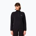 Moteriškas flisinis džemperis Oakley Maple Ridge 1/2 Zip Fleece blackout