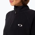 Moteriškas flisinis džemperis Oakley Maple Ridge 1/2 Zip Fleece blackout 6