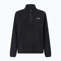 Moteriškas flisinis džemperis Oakley Maple Ridge 1/2 Zip Fleece blackout 8