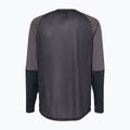 Oakley Factory Pilot Mtb LS II vyriški dviratininko marškinėliai juoda/pilka FOA404497 6