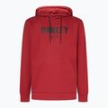 Vyriškas džemperis Oakley PO Hoodie iron red