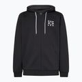 Vyriškas džemperis Oakley FZ Hoodie blackout