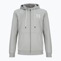 Vyriškas džemperis Oakley FZ Hoodie stone gray