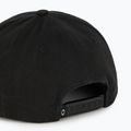 Vyriška kepuraitė su snapeliu Oakley Snapback blackout 4