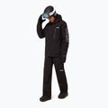 Vyriška snieglenčių striukė Oakley TNP TBT Insulated black/white logo 3