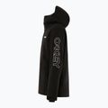 Vyriška snieglenčių striukė Oakley TNP TBT Insulated black/white logo 17