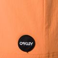 Vyriški "Oakley Oneblock" 18" plaukimo šortai oranžiniai FOA40430173K 3