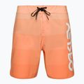 Vyriški "Oakley Retro Mark 19" maudymosi šortai oranžiniai FOA40430473K