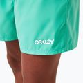 Oakley Beach Volley 16" žali vyriški maudymosi šortai FOA4043107GR 7
