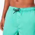 Oakley Beach Volley 16" žali vyriški maudymosi šortai FOA4043107GR 8