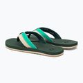 Oakley vyriškos šlepetės Burke Flip Flop green FOF1004197BC 3