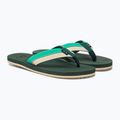 Oakley vyriškos šlepetės Burke Flip Flop green FOF1004197BC 4