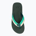 Oakley vyriškos šlepetės Burke Flip Flop green FOF1004197BC 6