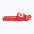 Oakley vyriškos B1B Slide 2.0 šlepetės raudonos FOF100424465 9
