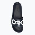 Oakley vyriškos šlepetės B1B Slide 2.0 navy blue FOF1004246AC 6