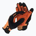 Moteriškos Oakley Wmns All Mountain Mtb dviračių pirštinės oranžinės FOS800022