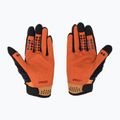 Moteriškos Oakley Wmns All Mountain Mtb dviračių pirštinės oranžinės FOS800022 2