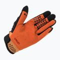 Moteriškos Oakley Wmns All Mountain Mtb dviračių pirštinės oranžinės FOS800022 4