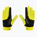 Oakley Off Camber Mtb dviratininkų pirštinės geltonos ir juodos spalvos FOS900875 3