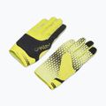 Oakley Off Camber Mtb dviratininkų pirštinės geltonos ir juodos spalvos FOS900875 5