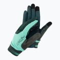 Oakley Off Camber Mtb žalios dviračių pirštinės FOS900875