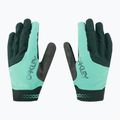 Oakley Off Camber Mtb žalios dviračių pirštinės FOS900875 3