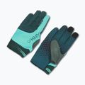 Oakley Off Camber Mtb žalios dviračių pirštinės FOS900875 5
