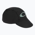 Oakley Cadence Road dviratininko kepurė po šalmu juoda FOS900876